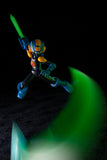 Mega Man Battle Network Mega Man Plastic Model
