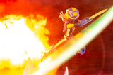 Mega Man Battle Network Mega Man Plastic Model