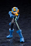 Mega Man Battle Network Mega Man Plastic Model