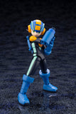 Mega Man Battle Network Mega Man Plastic Model