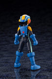 Mega Man Battle Network Mega Man Plastic Model