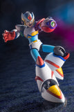 Mega Man X Second Armor Plastic Model