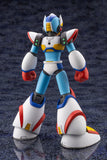 Mega Man X Second Armor Plastic Model