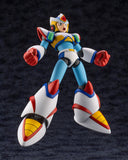Mega Man X Second Armor Plastic Model