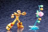 Mega Man X Max Armor Hyperchip Ver. Plastic Model (Re-Run)