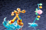 Mega Man X Max Armor Hyperchip Ver. Plastic Model (Re-Run)