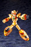 Mega Man X Max Armor Hyperchip Ver. Plastic Model (Re-Run)