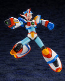 Mega Man X Max Armor Plastic Model (Re-Run)