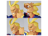 Amazing Yamaguchi No.019 All Might (Re-Run)