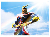 Amazing Yamaguchi No.019 All Might (Re-Run)