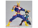 Amazing Yamaguchi No.019 All Might (Re-Run)