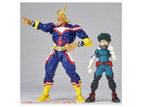 Amazing Yamaguchi No.019 All Might (Re-Run)