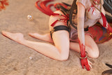 Qu: Crimson Blessing 1/7 Scale Figure