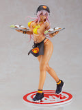 Super Sonico: Bikini Waitress Ver. 1/6 Scale Figure