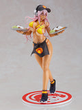 Super Sonico: Bikini Waitress Ver. 1/6 Scale Figure