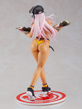 Super Sonico: Bikini Waitress Ver. 1/6 Scale Figure