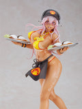 Super Sonico: Bikini Waitress Ver. 1/6 Scale Figure