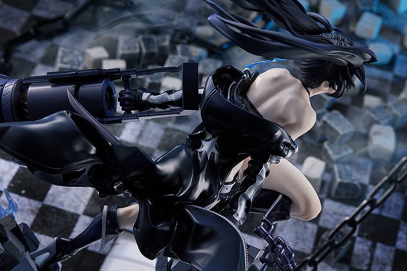 Max Factory Black Rock Shooter: HxxG Edition. 1/7 Scale