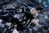 Black Rock Shooter: HxxG Edition. 1/7 Scale Figure