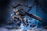 Black Rock Shooter: HxxG Edition. 1/7 Scale Figure