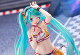 Racing Miku 2010 Ver. Art by Kentaro Yabuki 1/7 Scale Figure