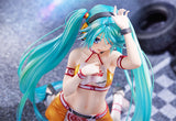 Racing Miku 2010 Ver. Art by Kentaro Yabuki 1/7 Scale Figure