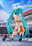 Racing Miku 2010 Ver. Art by Kentaro Yabuki 1/7 Scale Figure