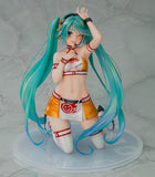 Racing Miku 2010 Ver. Art by Kentaro Yabuki 1/7 Scale Figure