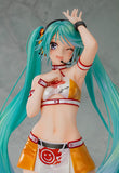 Racing Miku 2010 Ver. Art by Kentaro Yabuki 1/7 Scale Figure