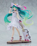 Racing Miku 2021: Private Ver. 1/7 Scale Figure