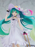 Racing Miku 2021: Private Ver. 1/7 Scale Figure