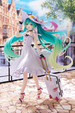 Racing Miku 2021: Private Ver. 1/7 Scale Figure