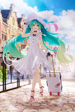 Racing Miku 2021: Private Ver. 1/7 Scale Figure