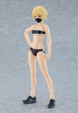 figma Female Body (Yuki) with Techwear Outfit
