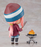 Nendoroid Nadeshiko Kagamihara: Solo Camp Ver. DX Edition