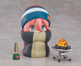 Nendoroid Nadeshiko Kagamihara: Solo Camp Ver. DX Edition