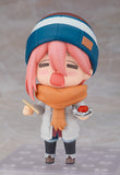 Nendoroid Nadeshiko Kagamihara: Solo Camp Ver. DX Edition