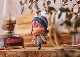 Nendoroid Nadeshiko Kagamihara: Solo Camp Ver. DX Edition