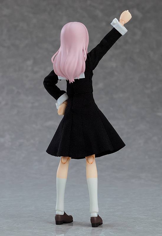 Max Factory Figura Figma Shinomiya Kaguya 14 Cm - Kaguya-sama: Love Is War, Action Figure Collezionabile