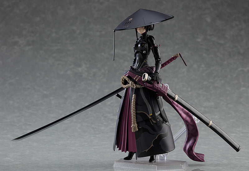 Figma Ronin 1/12 Soldier Accessory Wandering Samurai 6 Inch