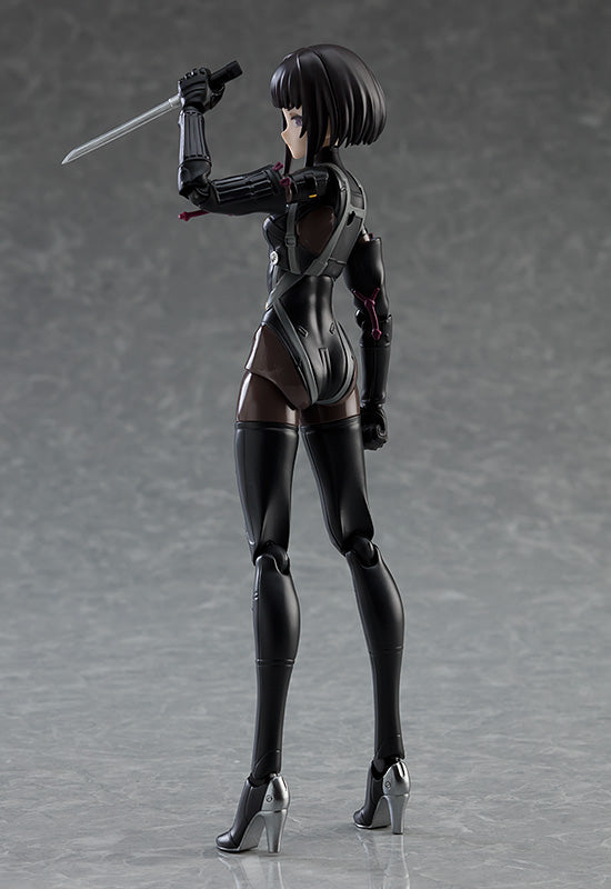 Max Factory figma RONIN | FALSLANDER | Kappa Hobby