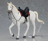 figma Horse ver. 2 (White) (Re-Run)