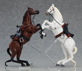 figma Horse ver. 2 (White) (Re-Run)