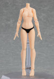 figma Female Body (Mika) with Mini Skirt Chinese Dress Outfit