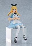 figma Female Body (Alice) with Dress + Apron Outfit