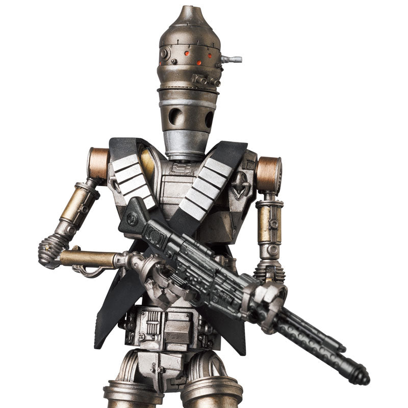 MEDICOM TOY MAFEX IG-11 | Star Wars: The Mandalorian | Kappa Hobby