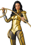 MAFEX Wonder Woman Golden Armor Ver.