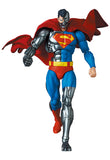 MAFEX Cyborg Superman (Return of Superman)