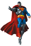 MAFEX Cyborg Superman (Return of Superman)