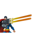MAFEX Cyborg Superman (Return of Superman)